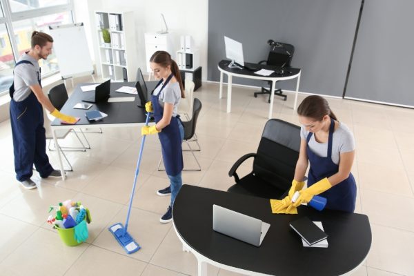 Five Signs Your Office in Charlotte Desperately Needs a Professional Wash