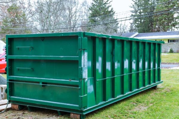 Commercial Dumpster Rental Boston for Bulk Waste Removal