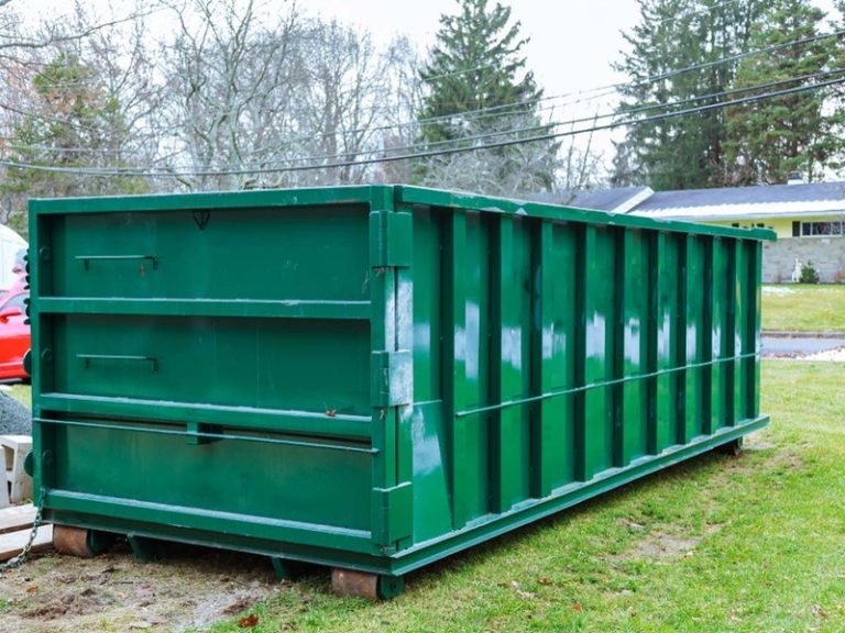 Commercial Dumpster Rental Boston for Bulk Waste Removal