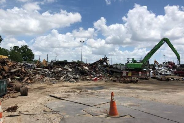 Demolition Services Available for Properties in Little Elm, TX