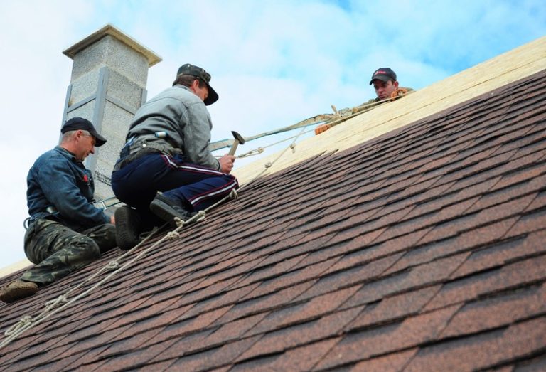 Roofing Contractor in Largo Offering Inspections and Estimates