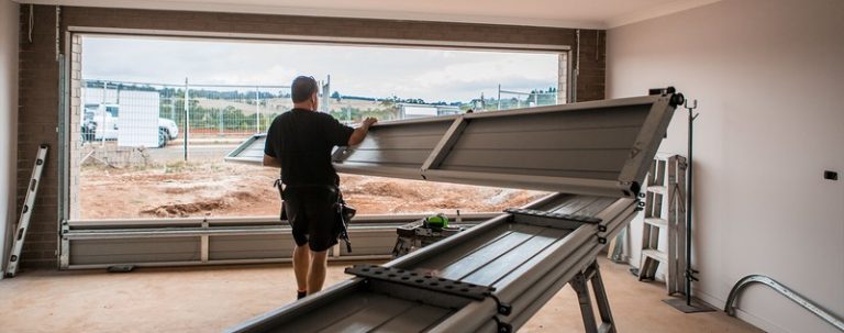 Top Rated Garage Door Repair Services in Parker