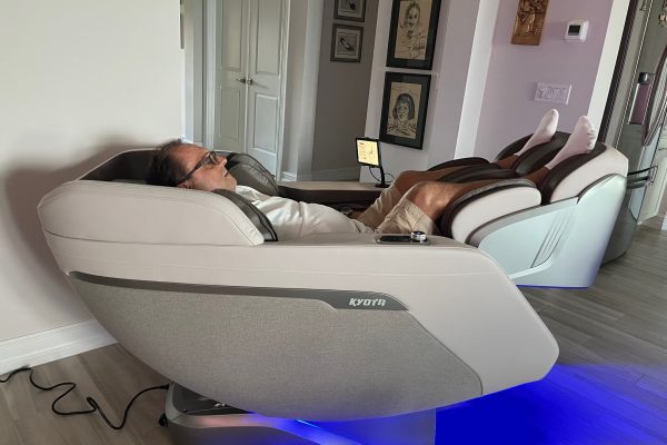 Which Massage Chair Is Best for Full Spine Support?
