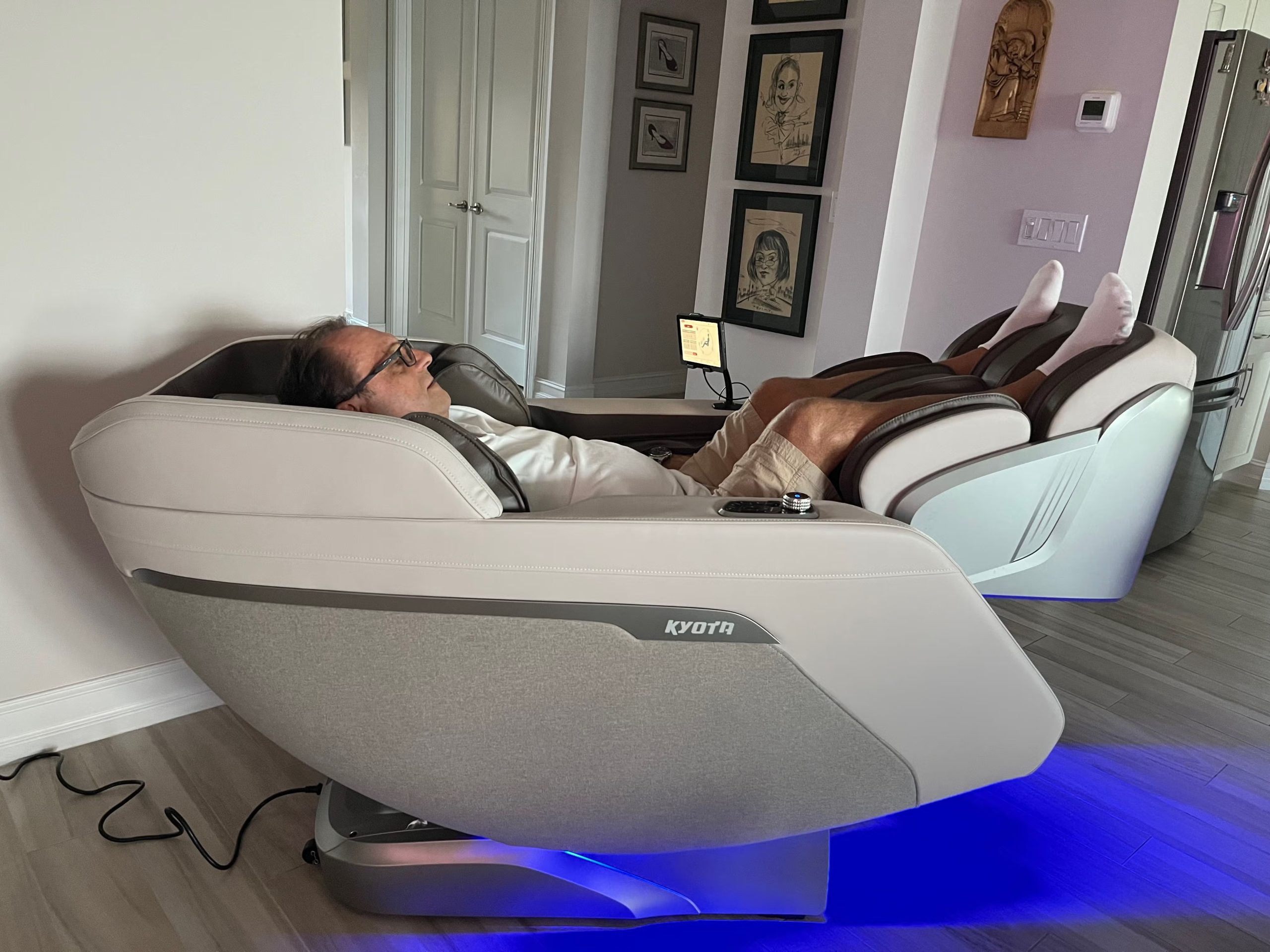 Which Massage Chair Is Best for Full Spine Support?