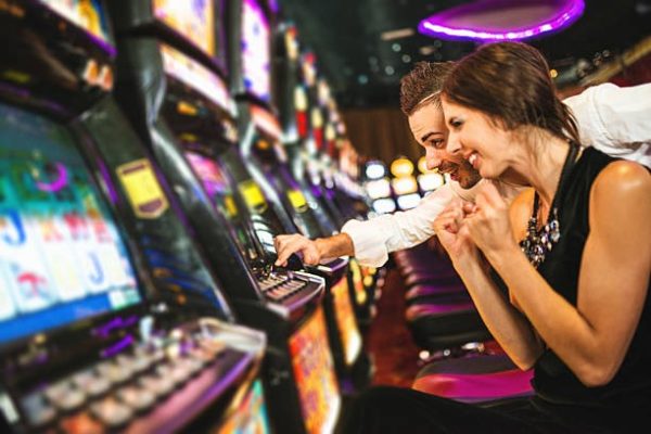 Online Casino with Secure Transactions