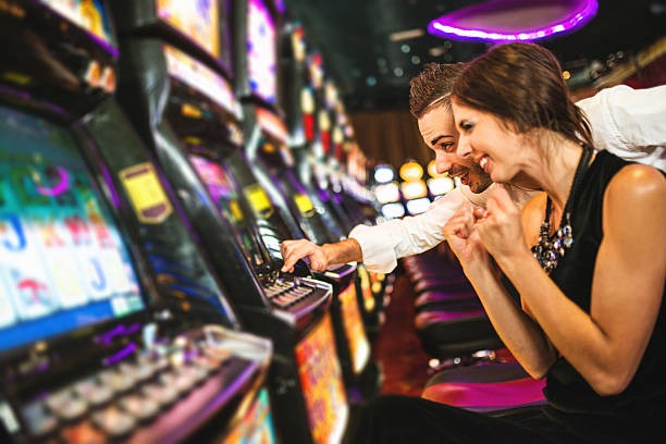 Online Casino with Secure Transactions