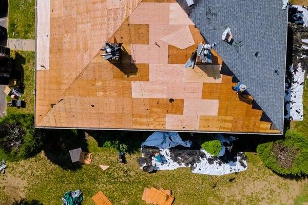 Gutter Replacement Indianapolis Prevent Water Damage With Proper Drainage