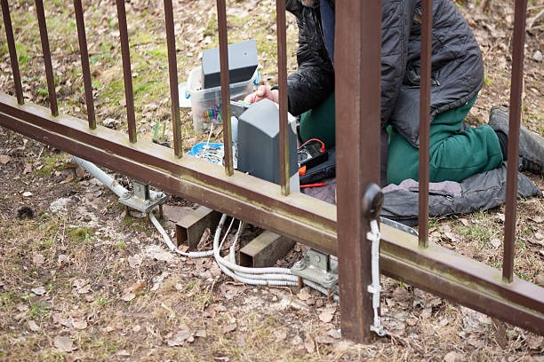 Local Automatic Gates Repair Specialists You Can Count On