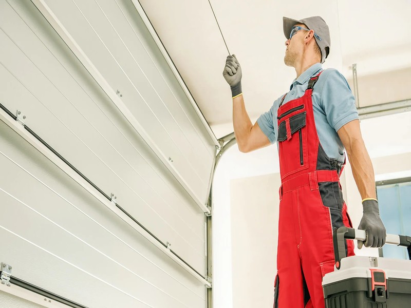 Reliable garage door repair for Any Issue