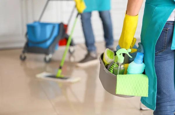 Professional Cleaning Strategies for High Traffic Commercial Spaces